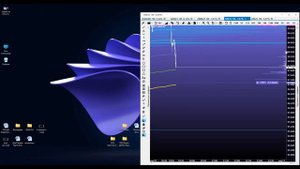 Использую график с пресетом DeltaGrowthOI