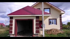 УТЕПЛЕНИЕ ДОМА СНАРУЖИ МИНЕРАЛЬНОЙ ВАТОЙ. ШТУКАТУРКА ФАСАДОВ. МОКРЫЙ ФАСАД УФА | ZONAREMONTA