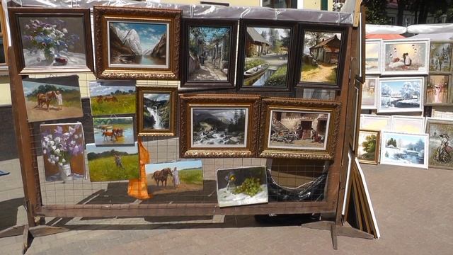 Выставка художников смотреть онлайн