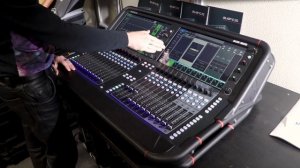 Первый Allen & Heath Avantis в России