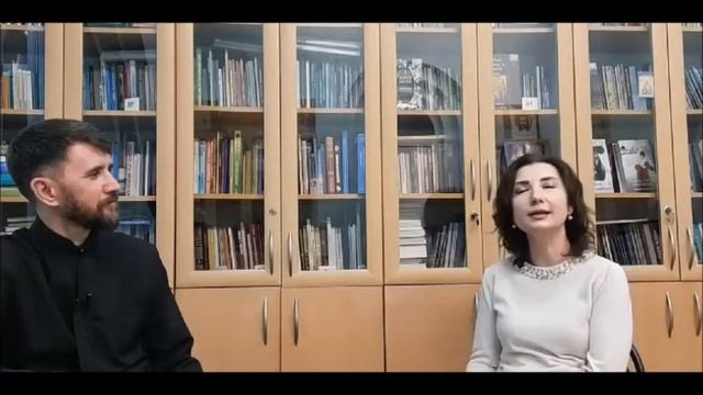 Творческий путь регента (трансляция в Instagram)