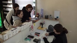 Несовершеннолетним продажа запрещена