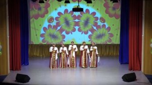 Мама живи - народный ансамбль песни "Ромница"