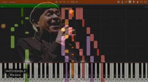 IMPOSSIBLE REMIX - Al Jarreau - We're In This Love Together