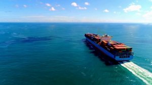 Морской Контейнеровоз