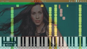 IMPOSSIBLE REMIX - Alanis Morissette - Princes Familiar