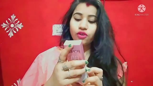 ponds bb cream honest review || skin brightening cream || SPF 30++ magical cream || khushbu vlogs