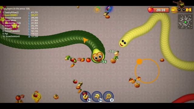 worms zone.io Top1 Worms | Snake Game | slither snake | oggy Saamp | Saamp Game | Rắn Săn Mồi game