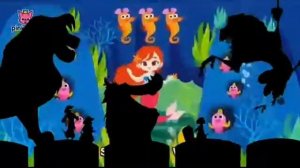 Timon and Pumbaa Rewind Sing with the Little Mermaid