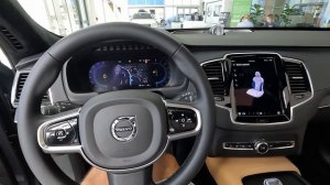 2023 Volvo XC90. Новая техника, старые проблемы. Обзор XC90