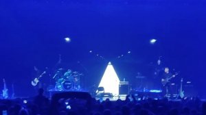 Группа КИНО. Белый день. Концерт "Вершина рока" ДДТ и КИНО в Москве 19.12.2021