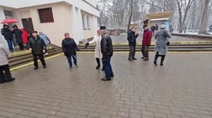 6.04.25г..."Каблучками Простучала"...