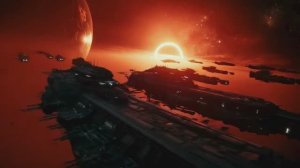 Ghost Fleet Armada ｜ Haunting AI Space Journey (Midjourney v7 and Hailuo AI Video)