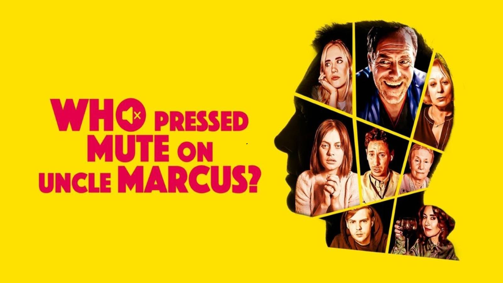 Who Pressed Mute on Uncle Marcus.Игро-кино. Прохождение без комментариев. Версия 4