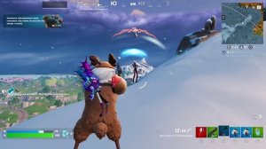 Fortnite Устранение.
