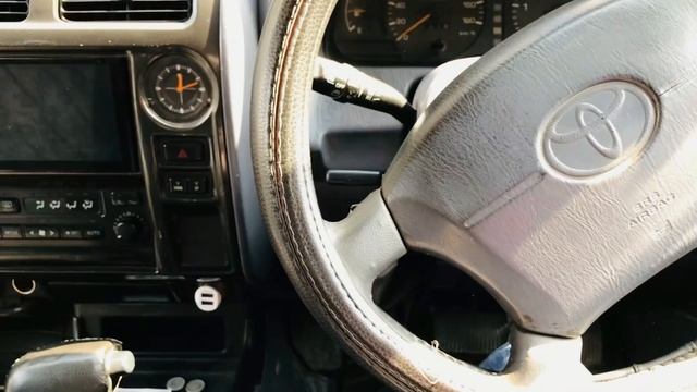 Toyota Land cruiser Prado RZ 3000 Diesel | Expert Review | Fuel Average | Car Cop