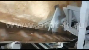 Комплекс дозирования инертных материалов