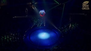 Всемирный фестиваль циркового искусства «ИДОЛ-2024»:
Большой Московский цирк