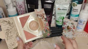 Косметики много не бывает 😅. Летуаль. WB. Подружка.