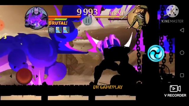 TITAN FULL MAGIC VS ALL BOSS | Shadow fight 2