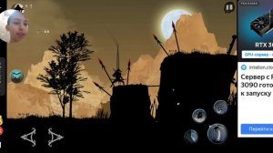 Спидран по ниндзя тёмная сила