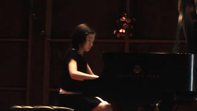 Prokofiev The Child Juliet Played by Allyson Luo смотреть онлайн