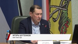 Мэр Улан-Удэ поручил огородить тротуары от машин