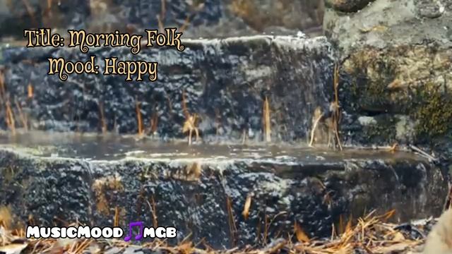 Morning Folk 🎶 ~ Esther Abrami (No Copyright Country Folk Music) смотреть онлайн