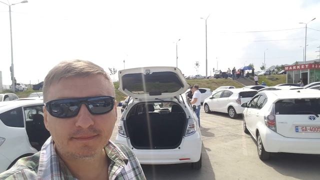 #Авторынок Рустави - Автопапа. The best automarket in georgia