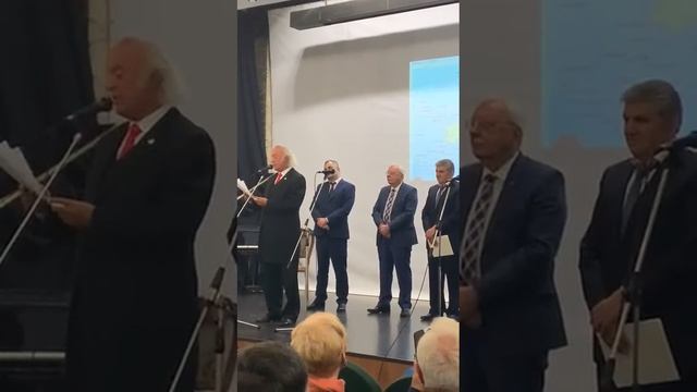 День армянской письменности  - Выступления Ильи Резника