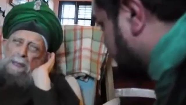 The Mahdi ع is The 12th Imam/Son of Hassan al Askari ع. Acceptance by  Sheikh Nazim .