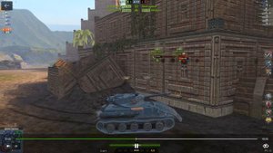 TANKS BLITZ