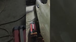 выхлоп на гранту 8кл переделка с заводского выхлопа под гранту спорт