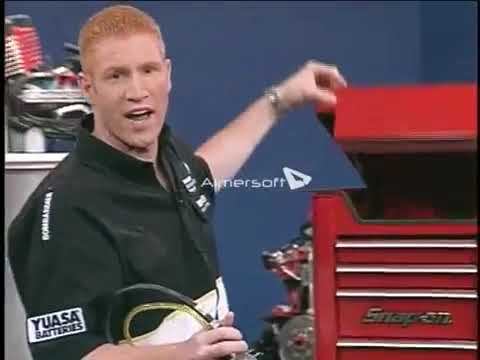 BRP Учебное пособие для механиков Двигатель Часть 7 смотреть онлайн