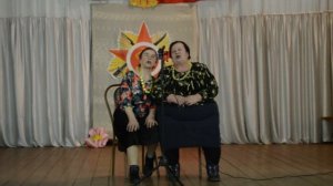 "Песни наших бабушек" (Бобровский район)