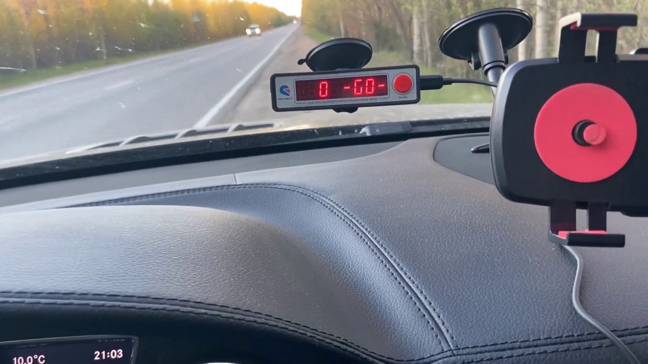 Чип-тюнинг Мерседес с замерами ️racebox️ через сканматик 2 с помощью bitbox slave смотреть онлайн