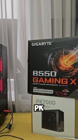 Доставка ПК в Белгород на Ryzen 5 5600X и RTX 4060TI! #сборкапк #nvidia #rtx4060ti