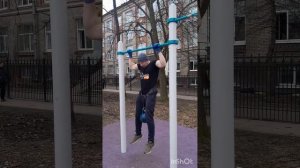 Увеличте силовую выносливость - выполняйте эту комбинацию !!! 💪💪💪