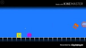 Geometry dash animation