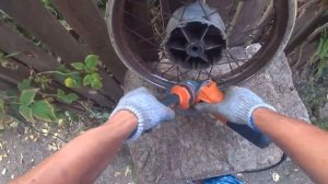 ВОССТАНОВЛЕНИЕ   МОТОЦИКЛА ВОСХОД 2М