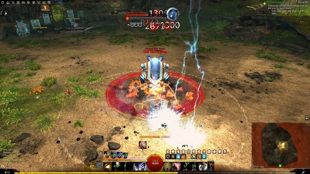Херачь как ткач или безумие GW2