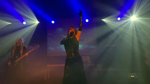 KIRLIAN CAMERA - Heiliger Regen (Live in Hellraiser, Leipzig, 01.01.2020) смотреть онлайн