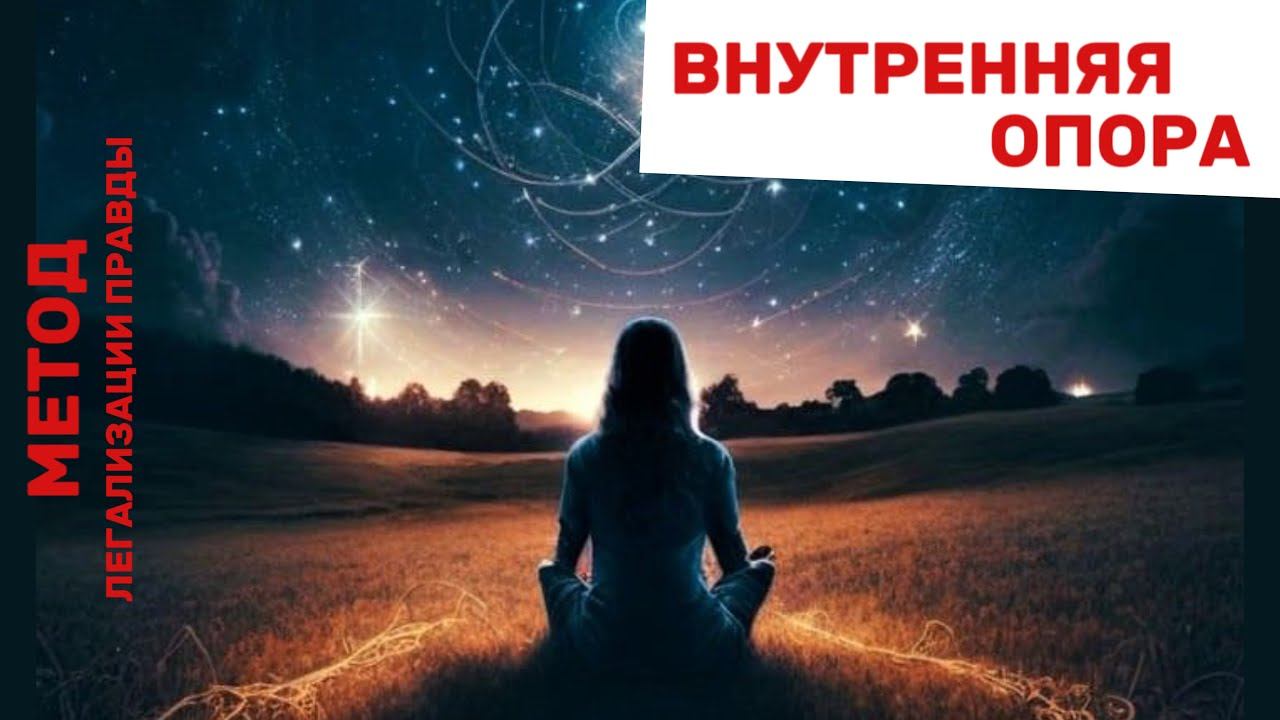 МЕТОД легализации правды. ВНУТРЕННЯЯ ОПОРА #легализацияправды #проработки #разбор #внутренняяопора