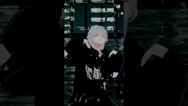 La La La La moments #mmd #vrchat