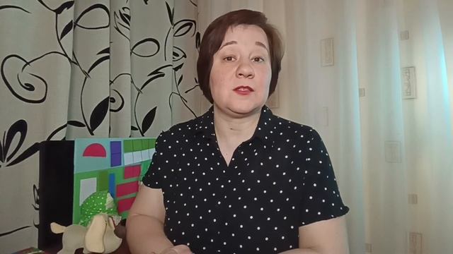 Козловская Ольга Сергеевна - репетитор по занятиям с дошкольниками - видеопрезентация для Repetit.ru