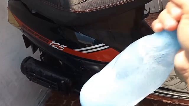 COMO HACER CERA CASERA PARA AUTO O MOTOCICLETA