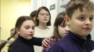 Тревога в школе