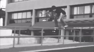 SKATE AND LISTEN : 22 / TOMMY SANDOVAL / ZERO / COLD WAR ( 2013 )