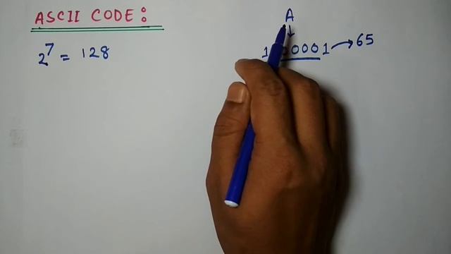 11. ASCII Code|H.S.C.|ICT|Chapter 3|