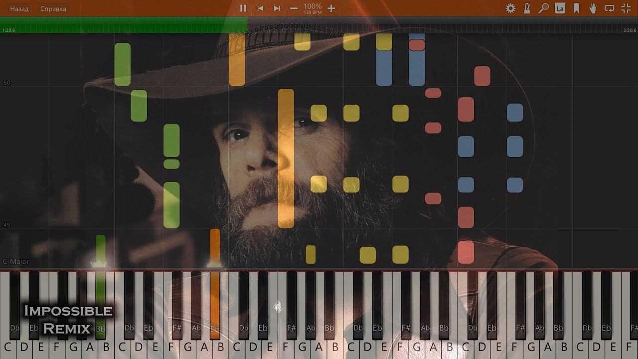 IMPOSSIBLE REMIX - Johnny Paycheck - Take This Job And Shove It